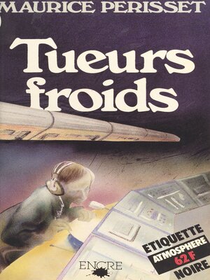 cover image of Tueurs froids